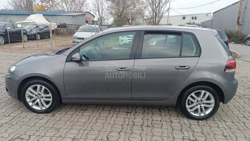 Volkswagen Golf 6 
