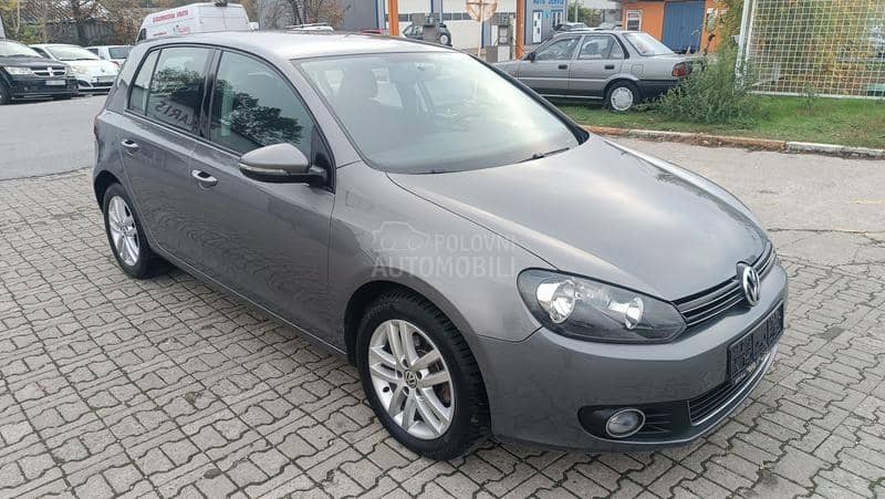 Volkswagen Golf 6 