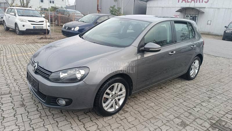 Volkswagen Golf 6 