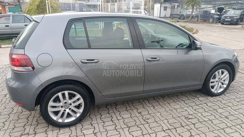 Volkswagen Golf 6 