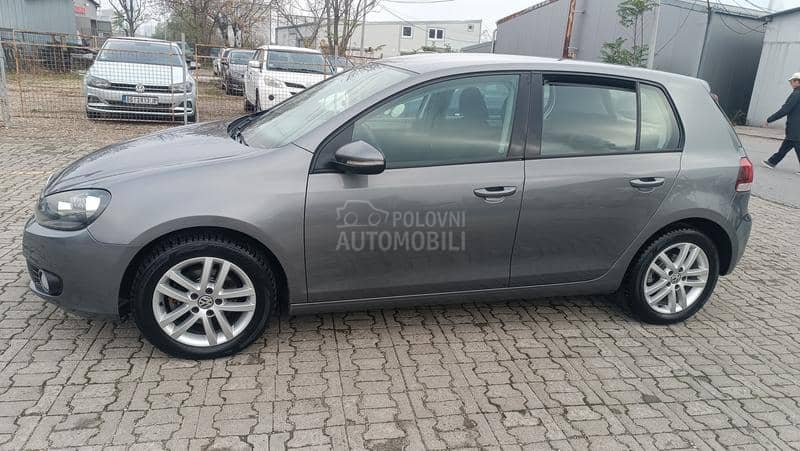 Volkswagen Golf 6 