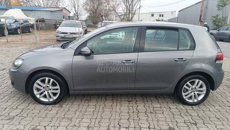Volkswagen Golf 6 
