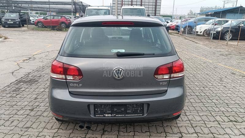 Volkswagen Golf 6 