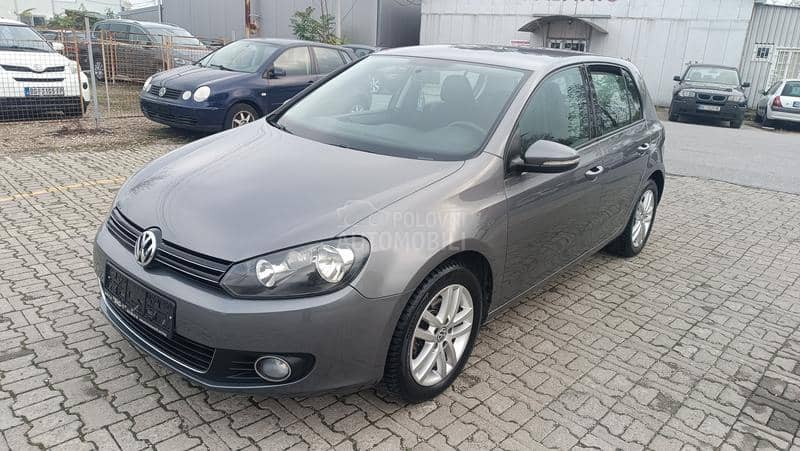 Volkswagen Golf 6 