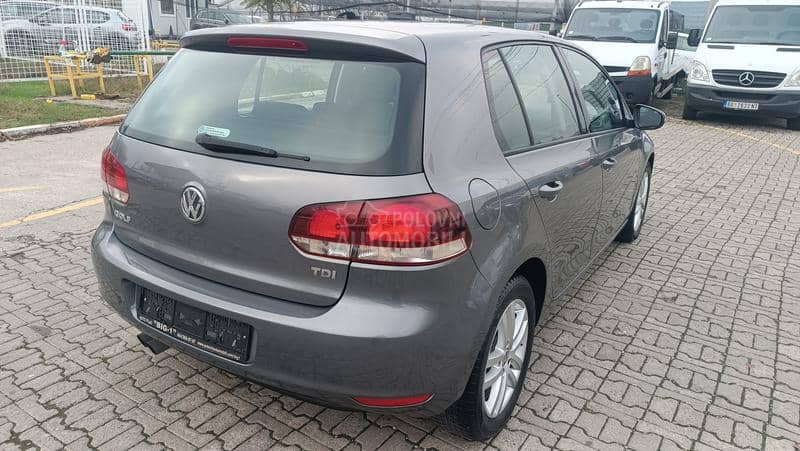 Volkswagen Golf 6 