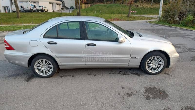 Mercedes Benz C 180 