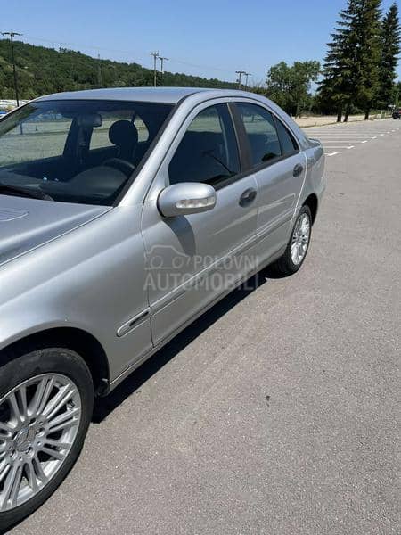 Mercedes Benz C 180 