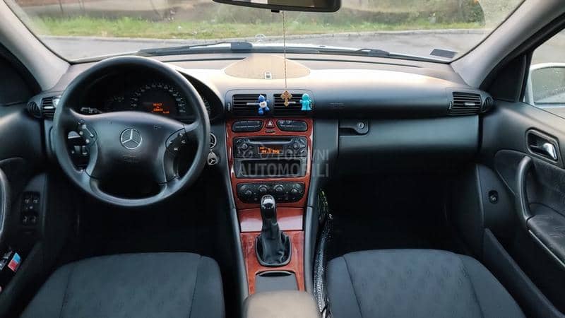 Mercedes Benz C 180 