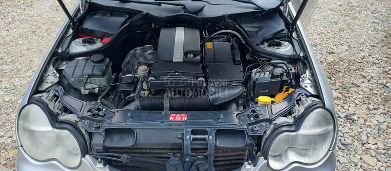 Mercedes Benz C 180 