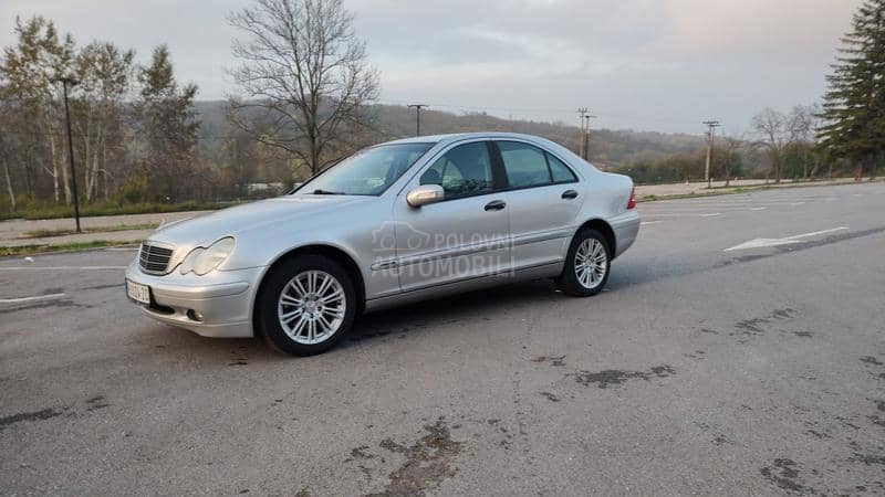 Mercedes Benz C 180 