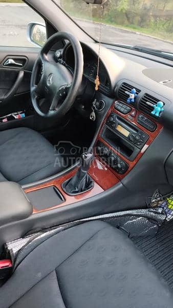 Mercedes Benz C 180 
