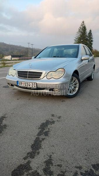 Mercedes Benz C 180 