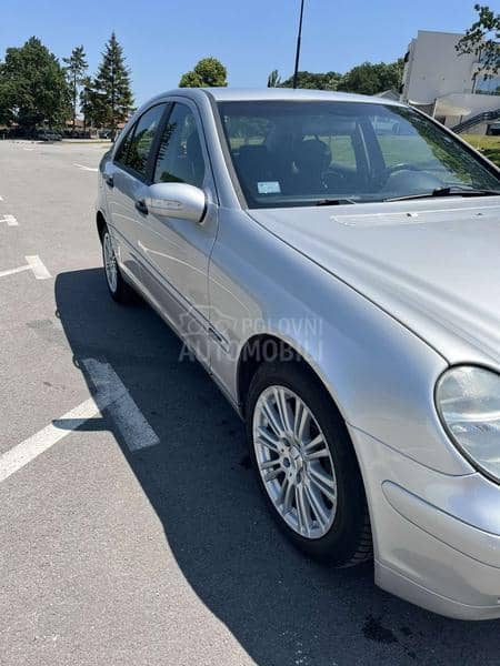 Mercedes Benz C 180 
