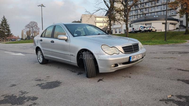 Mercedes Benz C 180 