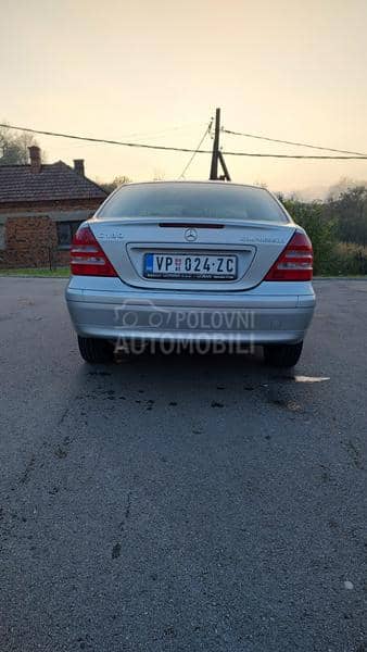 Mercedes Benz C 180 