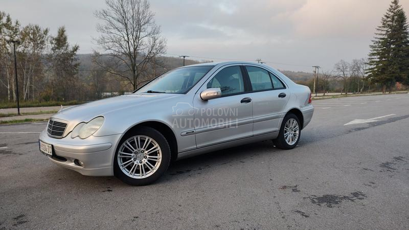 Mercedes Benz C 180 