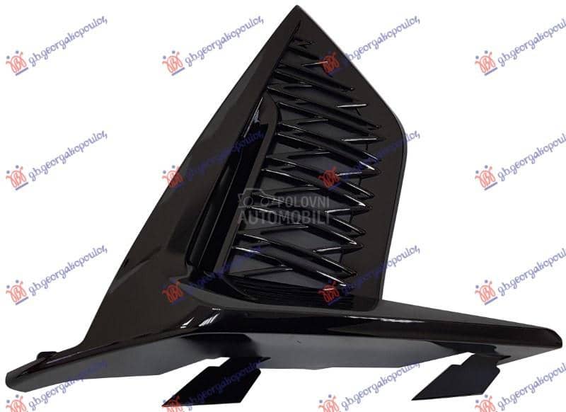 RESETKA PREDNJEG BRANIKA Desno