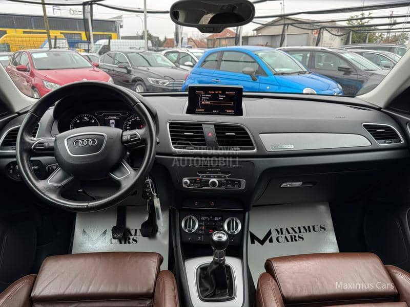Audi Q3 2.0 TDI