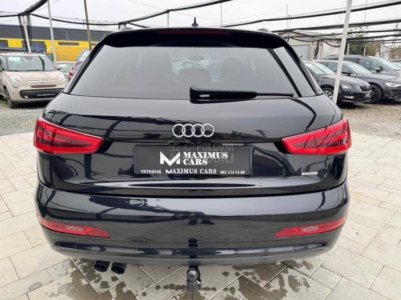 Audi Q3 2.0 TDI