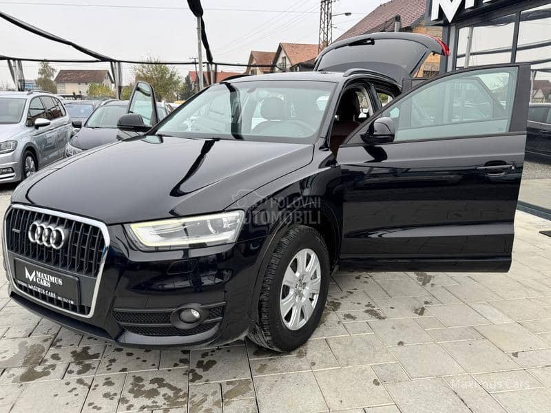 Audi Q3 2.0 TDI