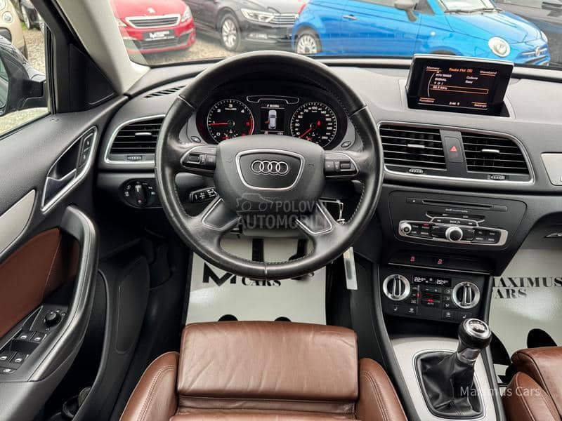 Audi Q3 2.0 TDI