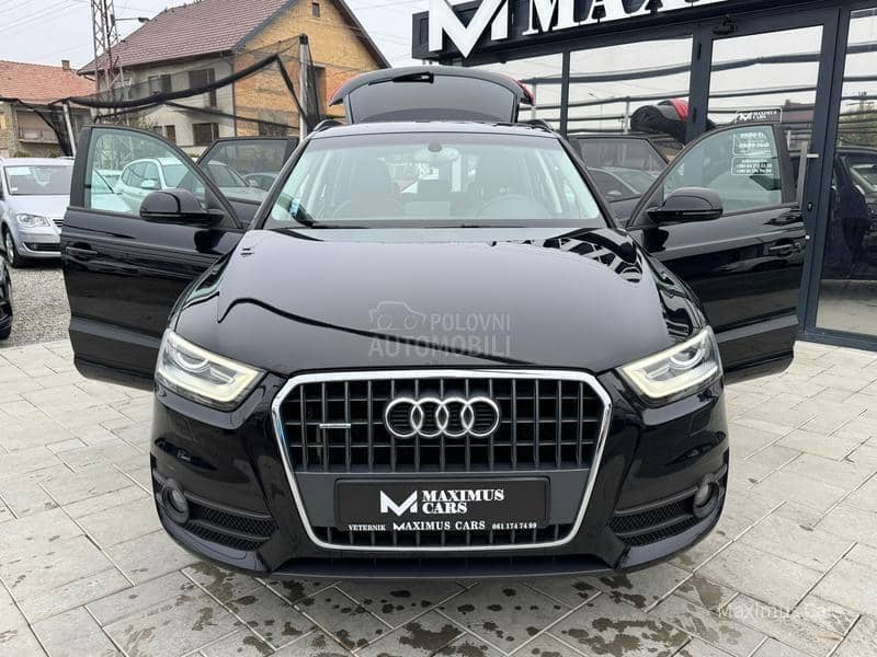 Audi Q3 2.0 TDI