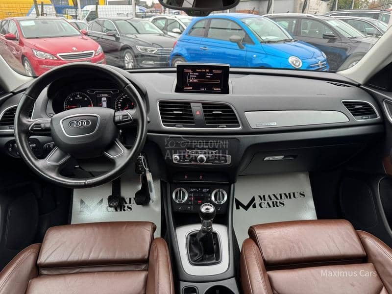 Audi Q3 2.0 TDI