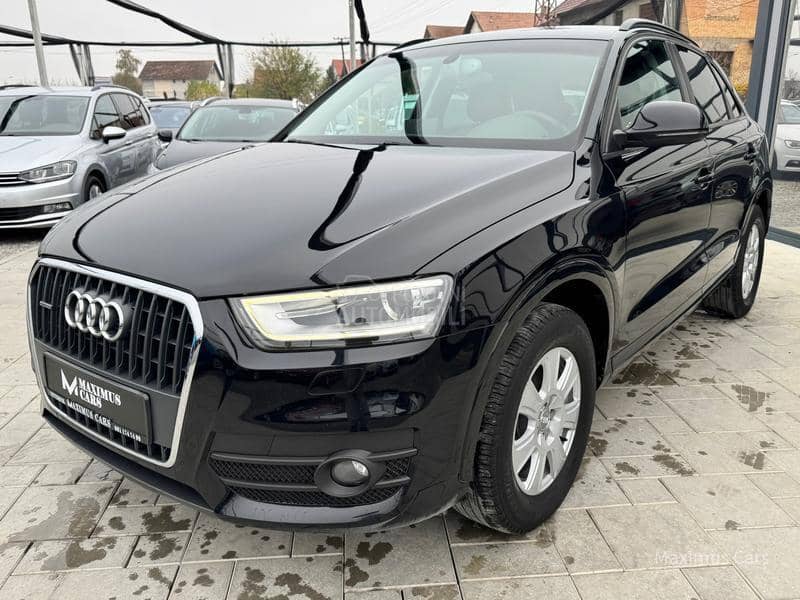 Audi Q3 2.0 TDI