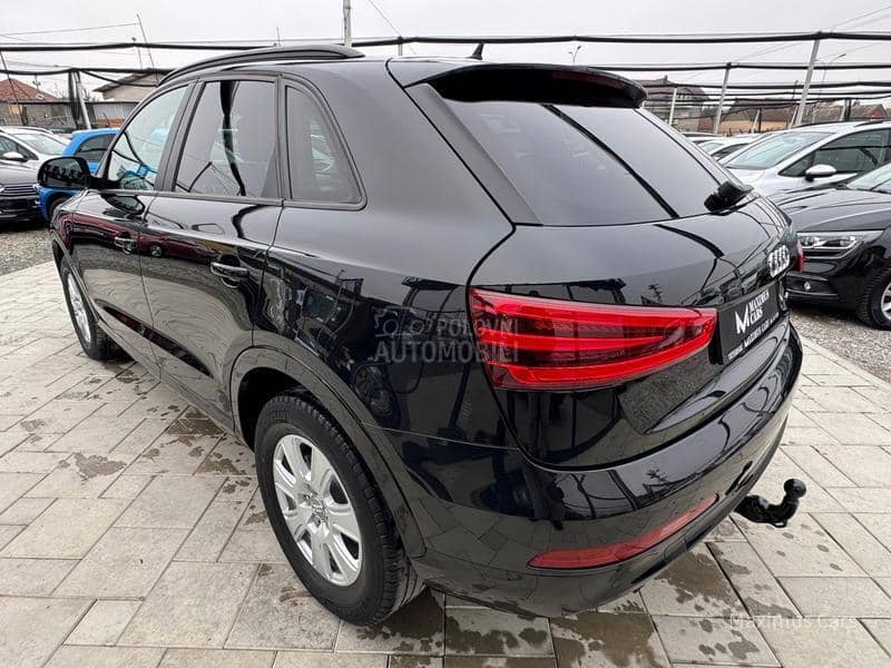 Audi Q3 2.0 TDI