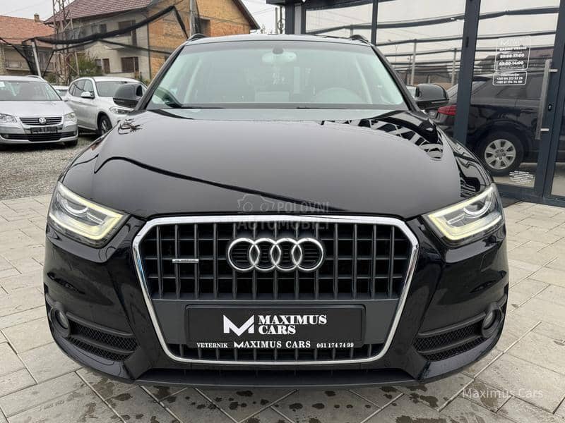 Audi Q3 2.0 TDI