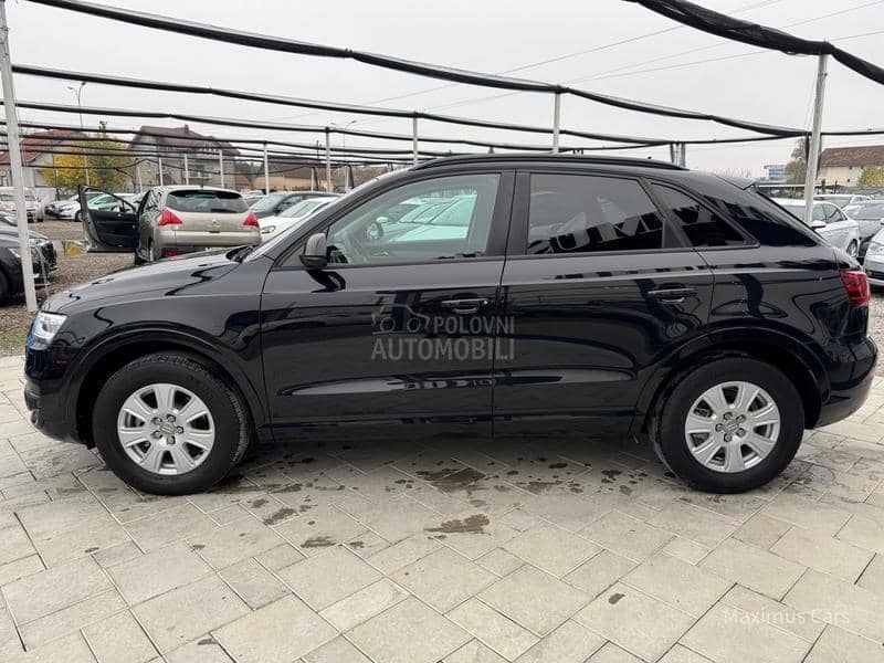 Audi Q3 2.0 TDI