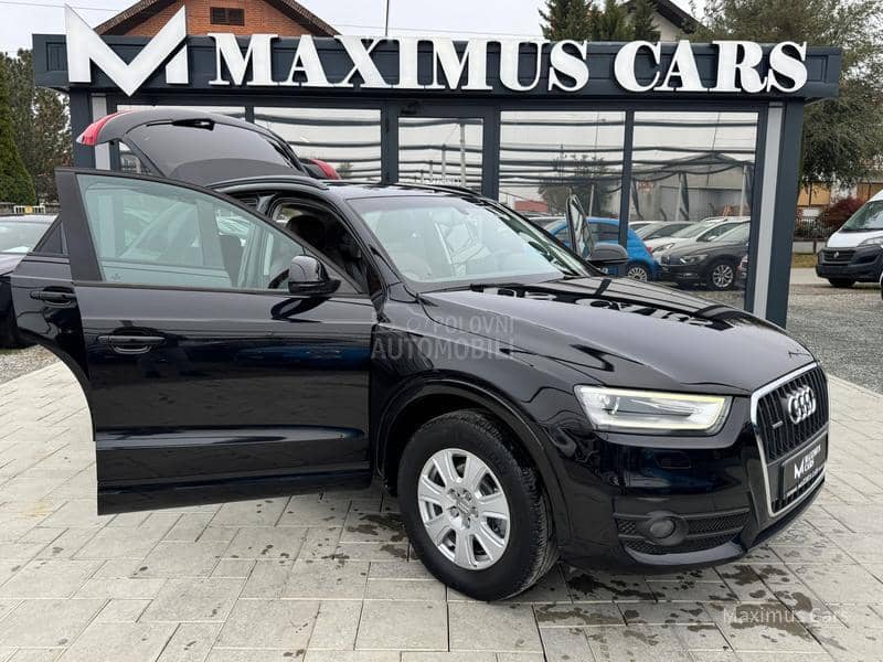 Audi Q3 2.0 TDI