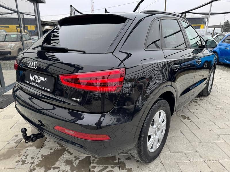 Audi Q3 2.0 TDI