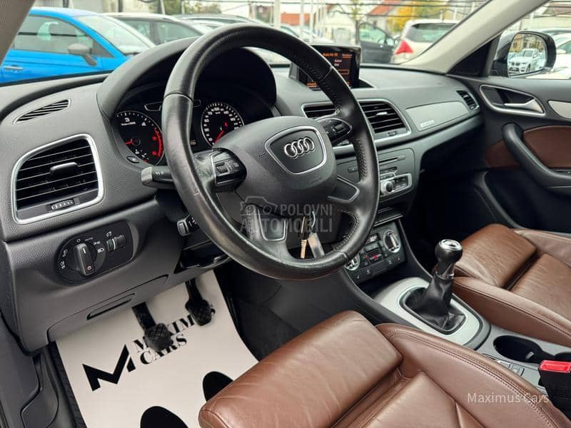 Audi Q3 2.0 TDI