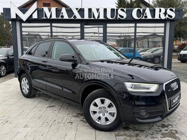 Audi Q3 2.0 TDI