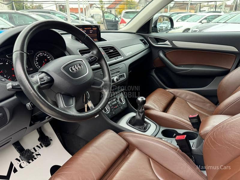 Audi Q3 2.0 TDI