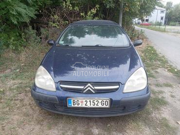 Citroen C5 hdi to