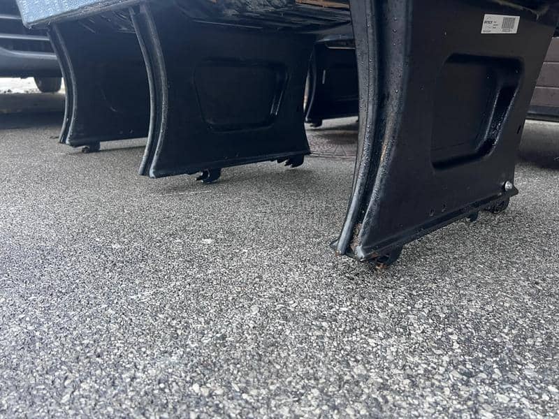 sadnja sedista sprinter