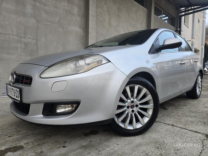 Fiat Bravo 1.9 MJET