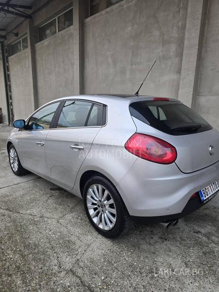 Fiat Bravo 1.9 MJET