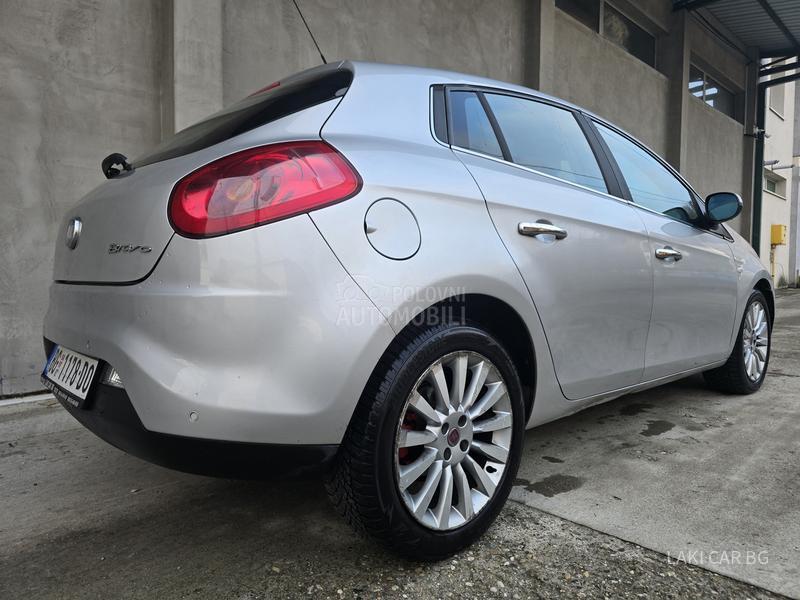 Fiat Bravo 1.9 MJET