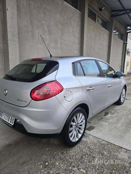 Fiat Bravo 1.9 MJET