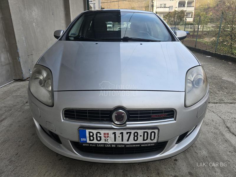 Fiat Bravo 1.9 MJET