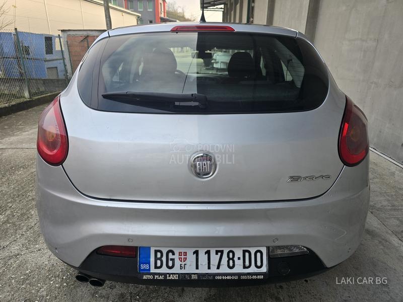 Fiat Bravo 1.9 MJET