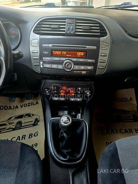 Fiat Bravo 1.9 MJET
