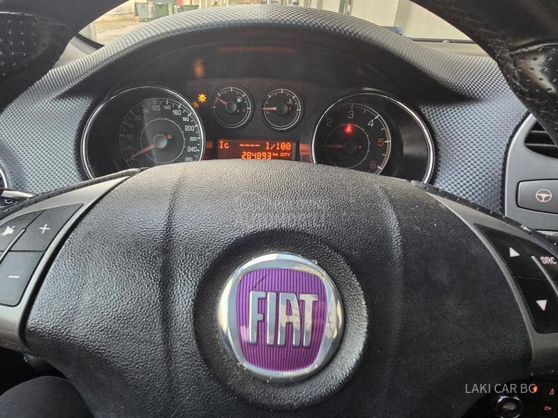 Fiat Bravo 1.9 MJET