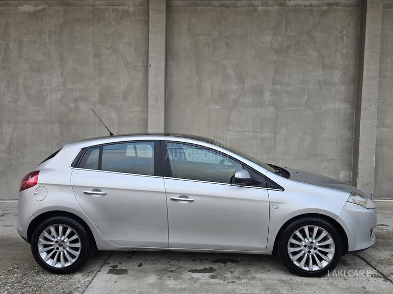 Fiat Bravo 1.9 MJET