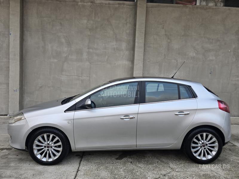 Fiat Bravo 1.9 MJET