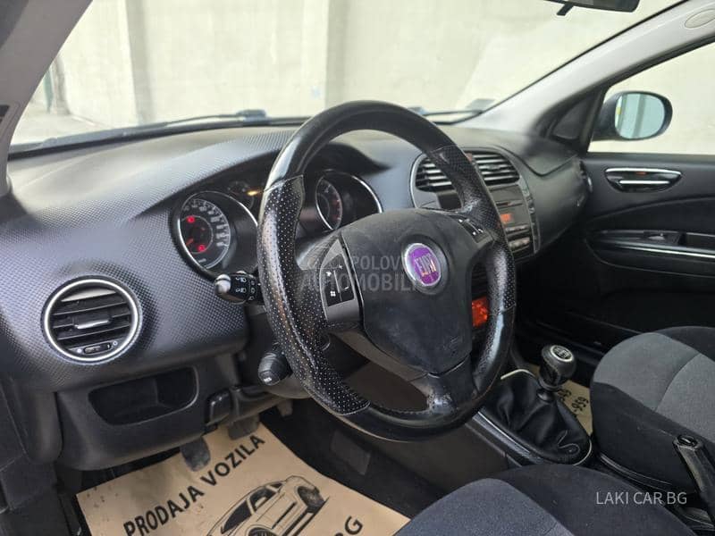 Fiat Bravo 1.9 MJET