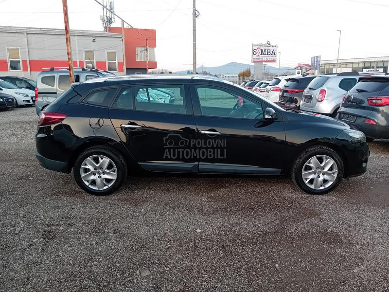 Renault Megane 1.5 dci